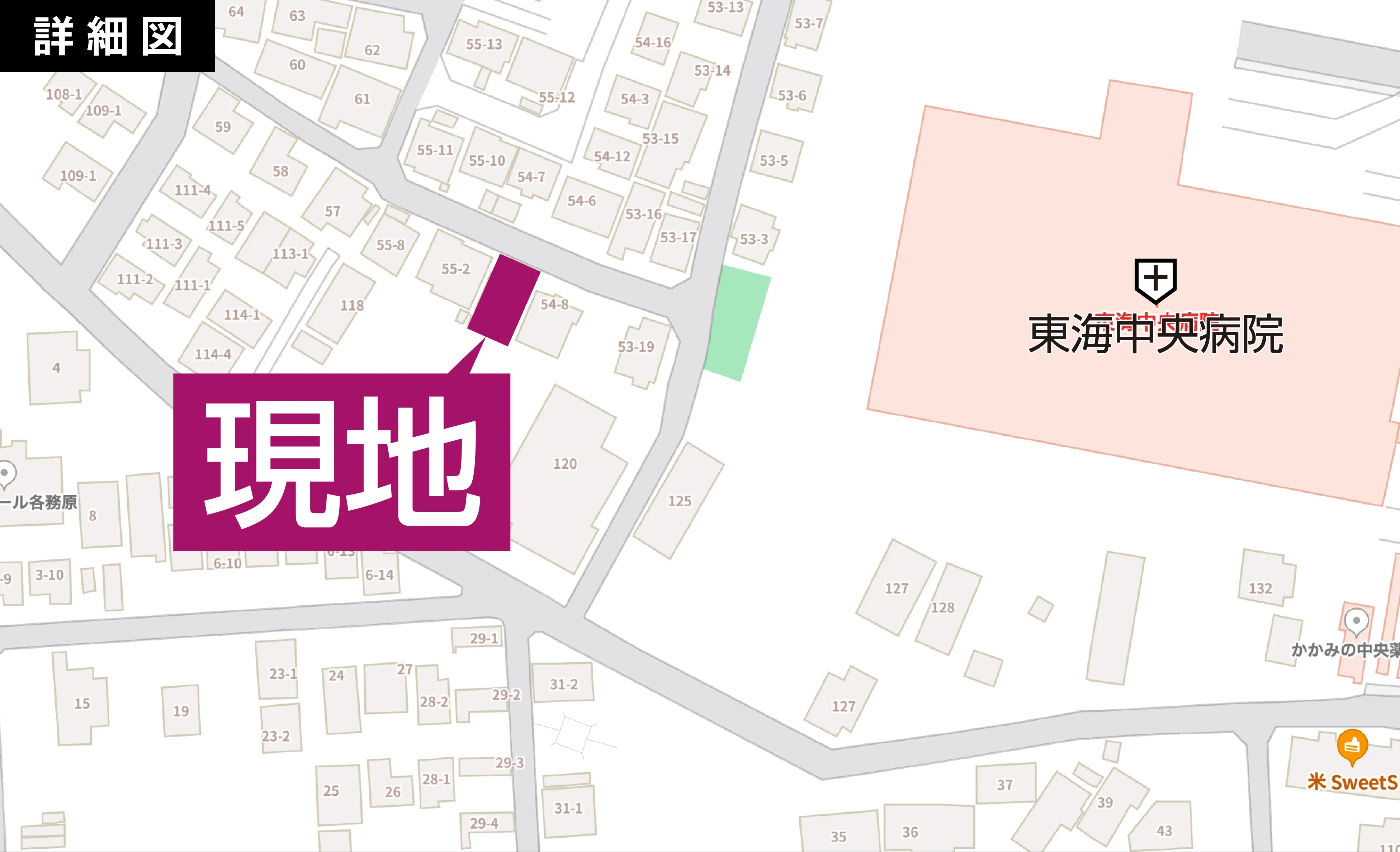 物件詳細図